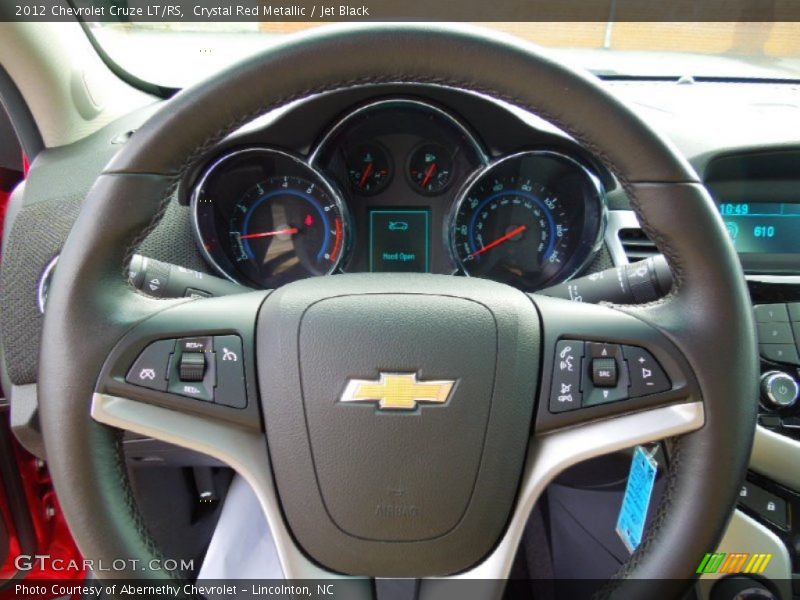  2012 Cruze LT/RS Steering Wheel