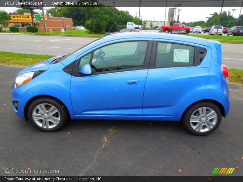  2013 Spark LT Denim (Blue)