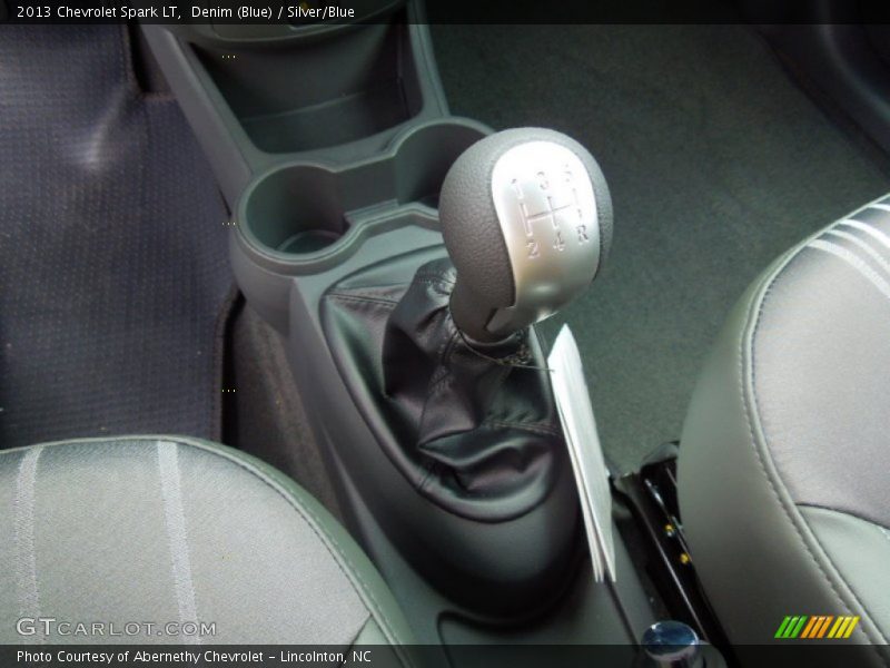  2013 Spark LT 5 Speed Manual Shifter
