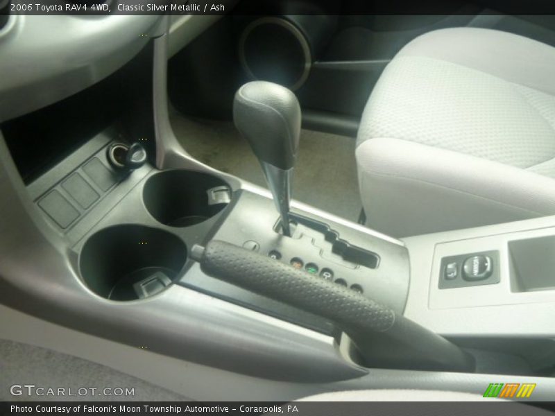 Classic Silver Metallic / Ash 2006 Toyota RAV4 4WD
