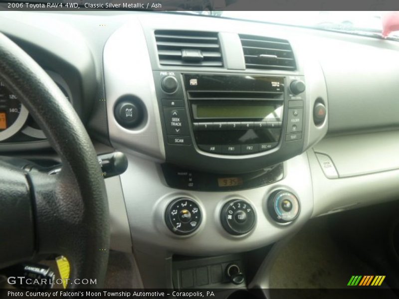 Classic Silver Metallic / Ash 2006 Toyota RAV4 4WD