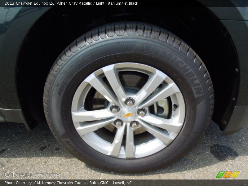  2013 Equinox LS Wheel