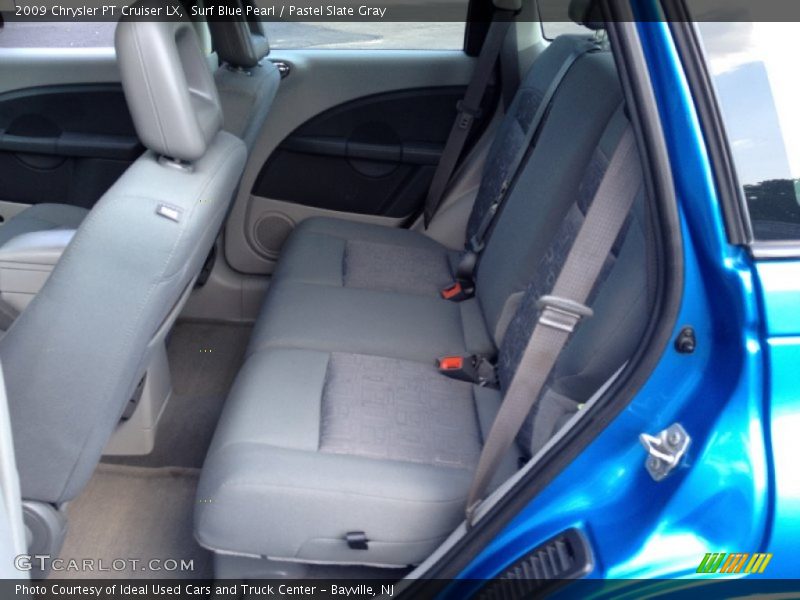 Surf Blue Pearl / Pastel Slate Gray 2009 Chrysler PT Cruiser LX