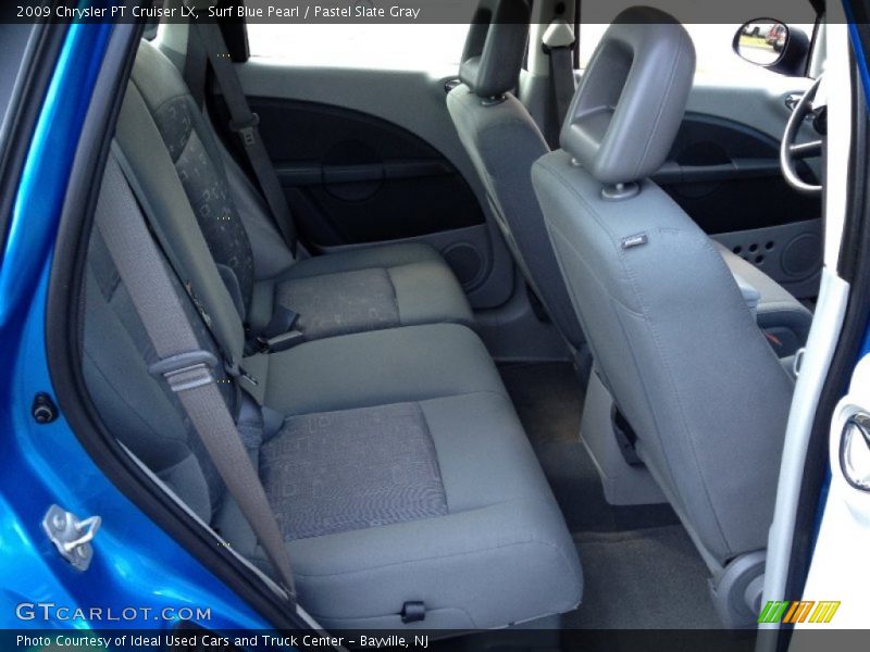 Surf Blue Pearl / Pastel Slate Gray 2009 Chrysler PT Cruiser LX