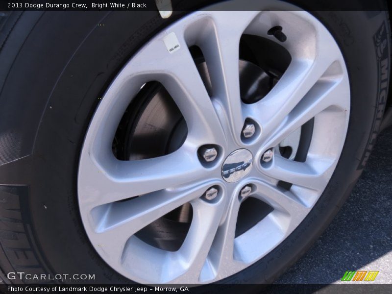  2013 Durango Crew Wheel