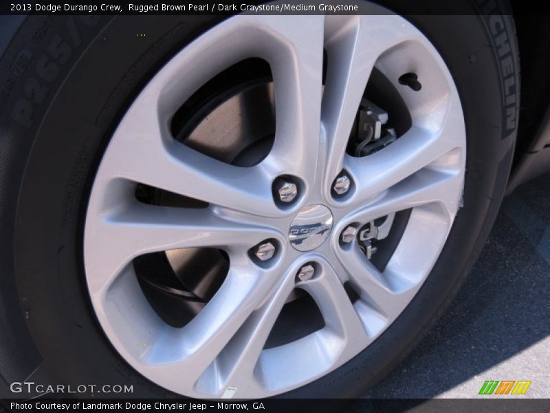  2013 Durango Crew Wheel