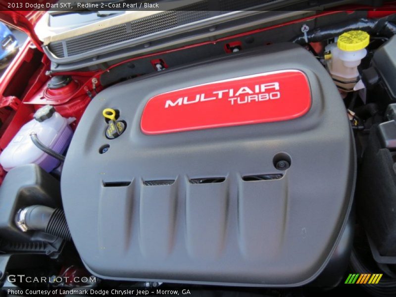 Redline 2-Coat Pearl / Black 2013 Dodge Dart SXT