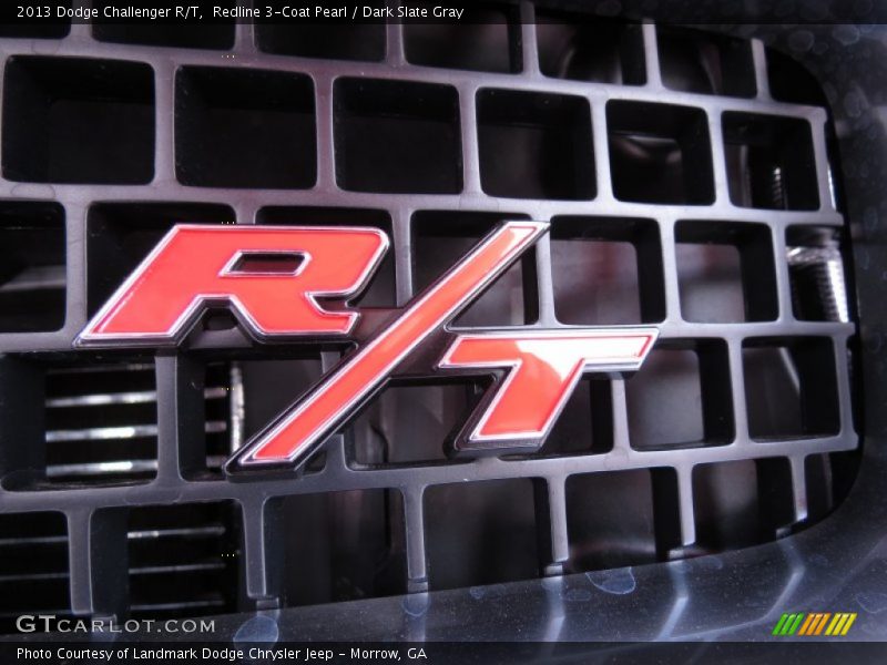  2013 Challenger R/T Logo