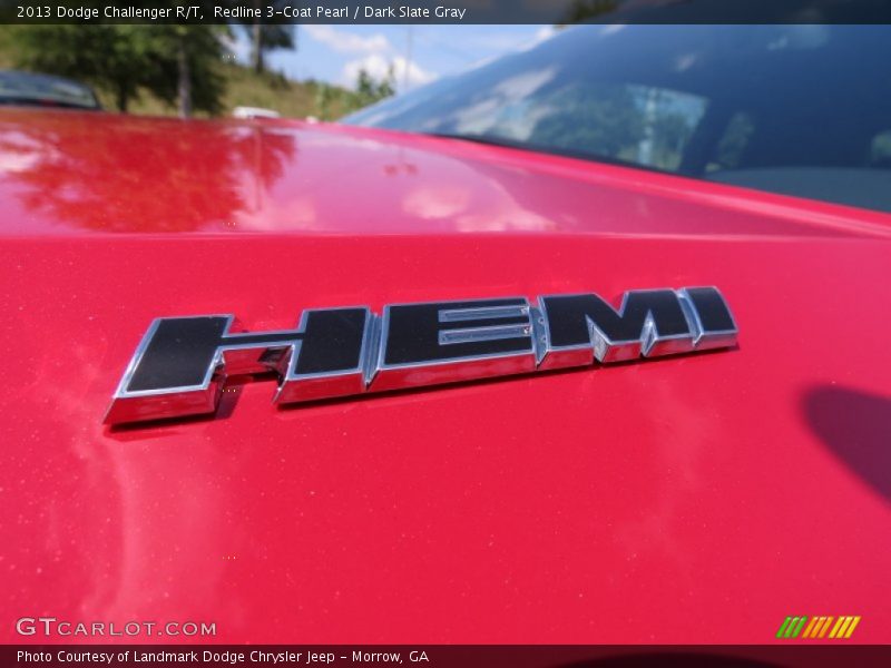  2013 Challenger R/T Logo