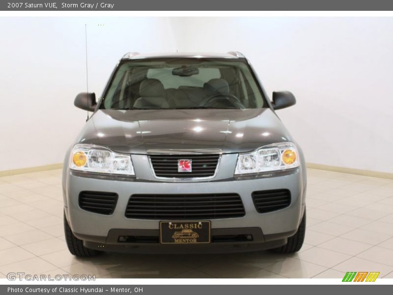 Storm Gray / Gray 2007 Saturn VUE