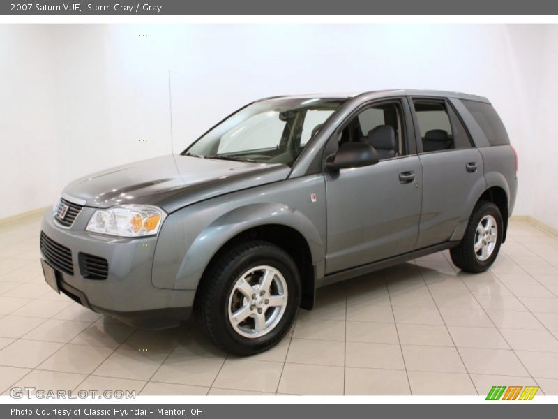 Storm Gray / Gray 2007 Saturn VUE