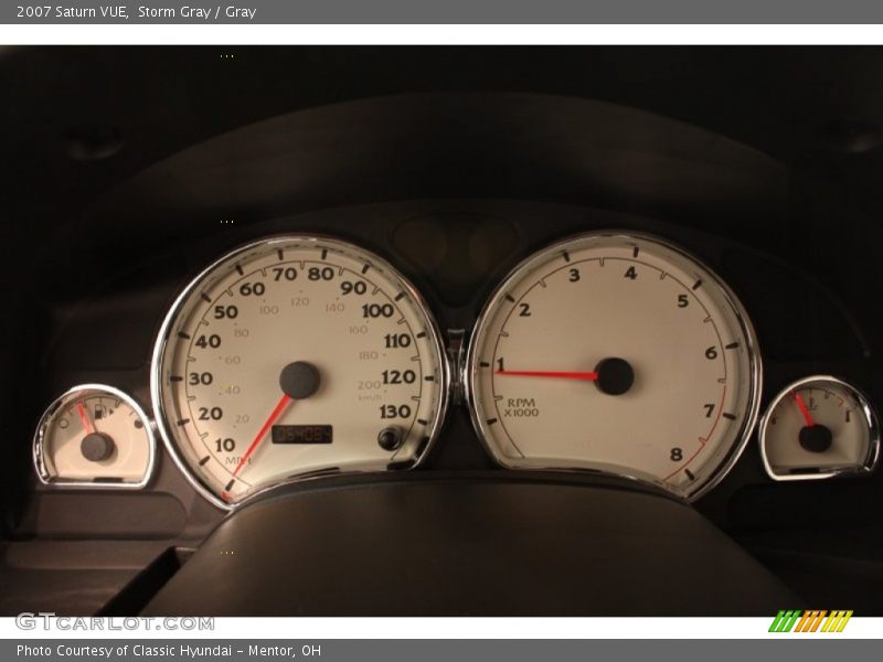 Storm Gray / Gray 2007 Saturn VUE