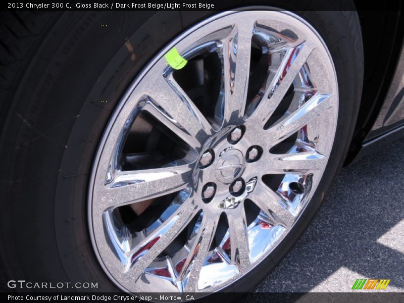  2013 300 C Wheel