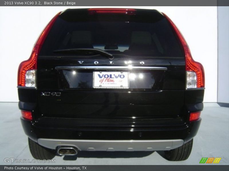 Black Stone / Beige 2013 Volvo XC90 3.2
