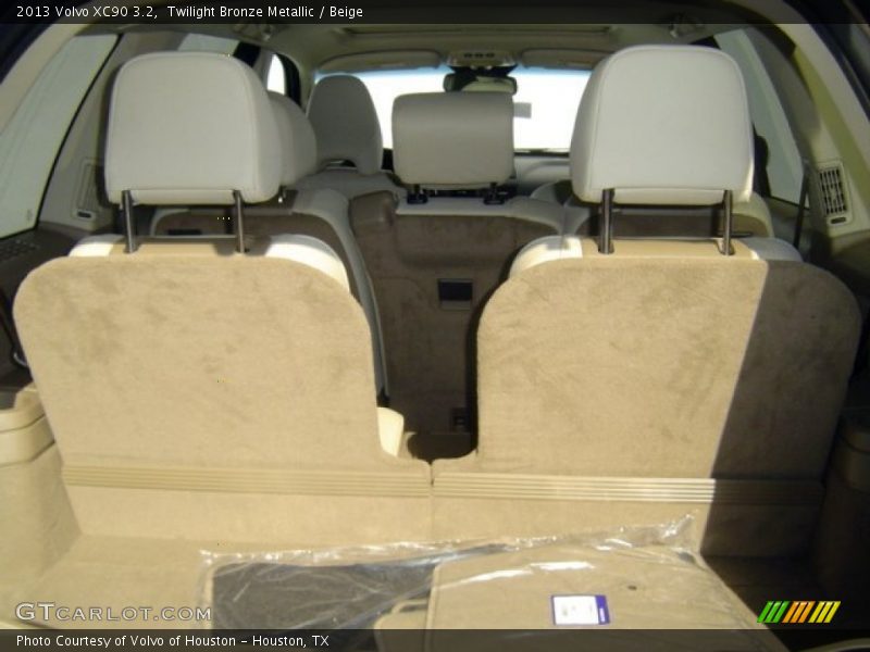 Twilight Bronze Metallic / Beige 2013 Volvo XC90 3.2