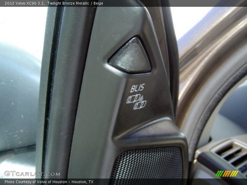 Twilight Bronze Metallic / Beige 2013 Volvo XC90 3.2