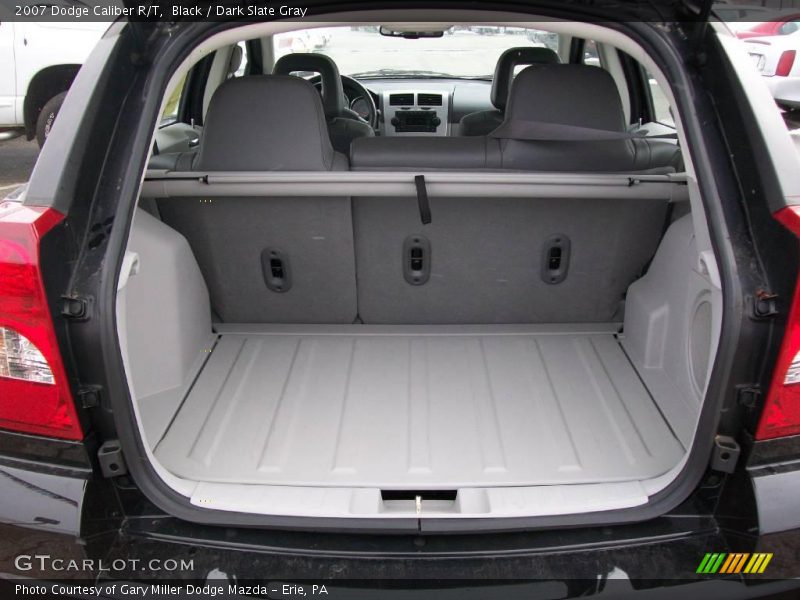 Black / Dark Slate Gray 2007 Dodge Caliber R/T