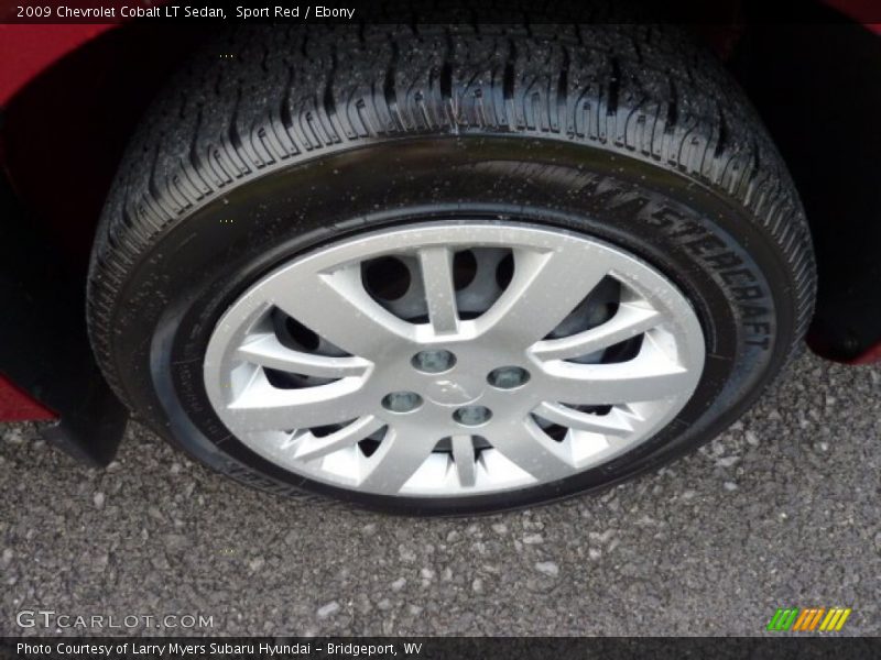  2009 Cobalt LT Sedan Wheel