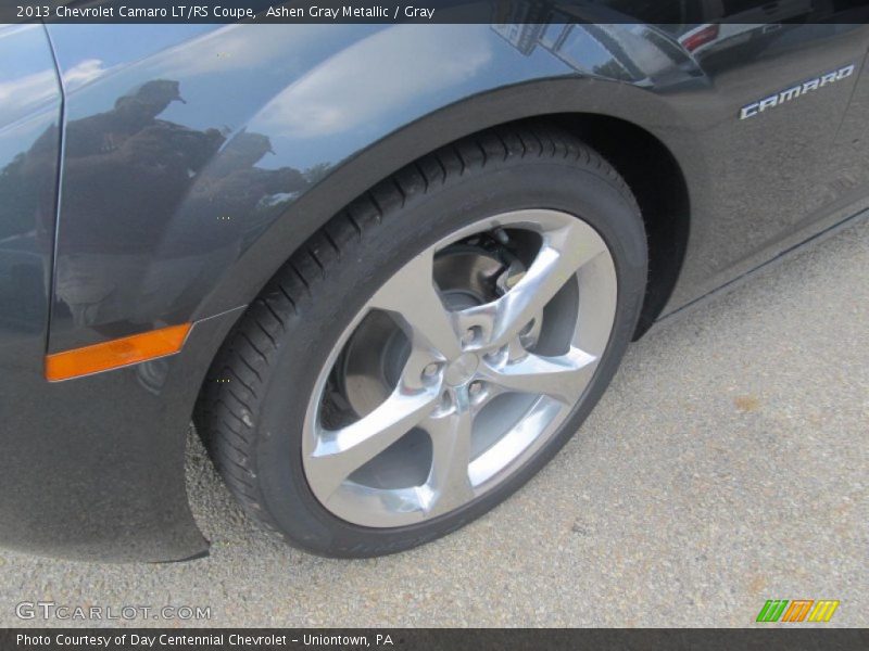  2013 Camaro LT/RS Coupe Wheel