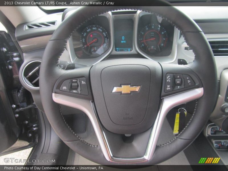  2013 Camaro LT/RS Coupe Steering Wheel