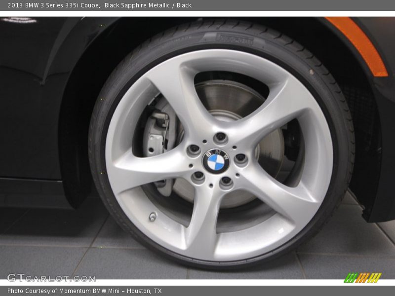  2013 3 Series 335i Coupe Wheel