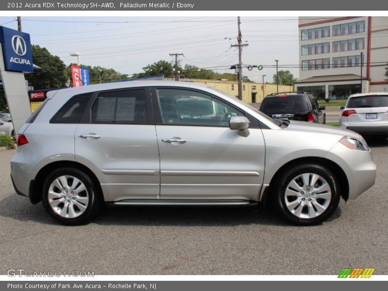  2012 RDX Technology SH-AWD Palladium Metallic