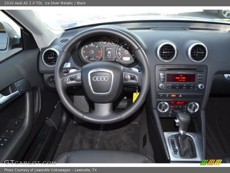  2010 A3 2.0 TDI Steering Wheel