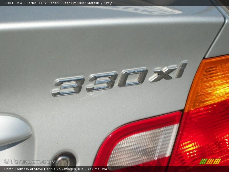 330xi - 2001 BMW 3 Series 330xi Sedan