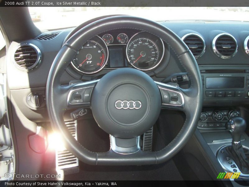  2008 TT 2.0T Coupe Steering Wheel
