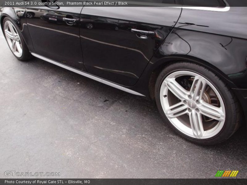  2011 S4 3.0 quattro Sedan Wheel