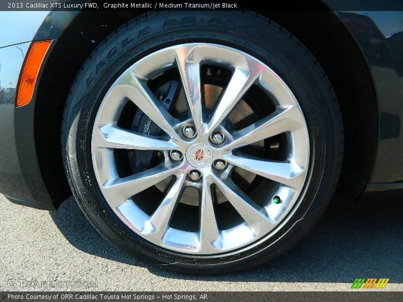  2013 XTS Luxury FWD Wheel