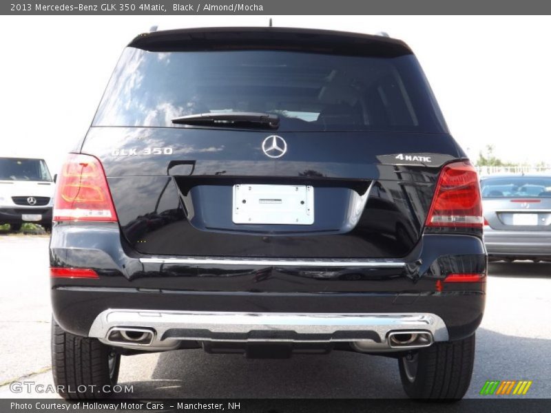 Black / Almond/Mocha 2013 Mercedes-Benz GLK 350 4Matic