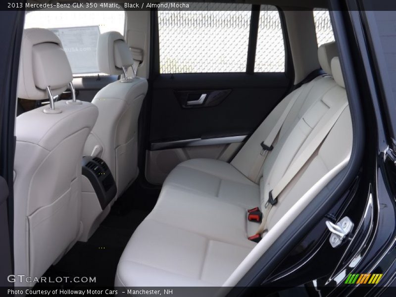 Black / Almond/Mocha 2013 Mercedes-Benz GLK 350 4Matic