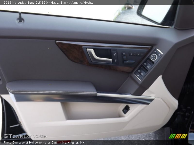 Black / Almond/Mocha 2013 Mercedes-Benz GLK 350 4Matic