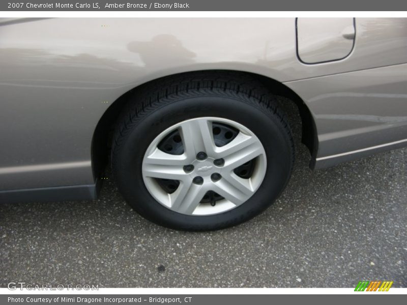 2007 Monte Carlo LS Wheel