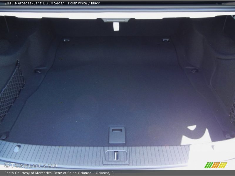 Polar White / Black 2013 Mercedes-Benz E 350 Sedan