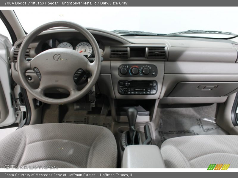 Dashboard of 2004 Stratus SXT Sedan
