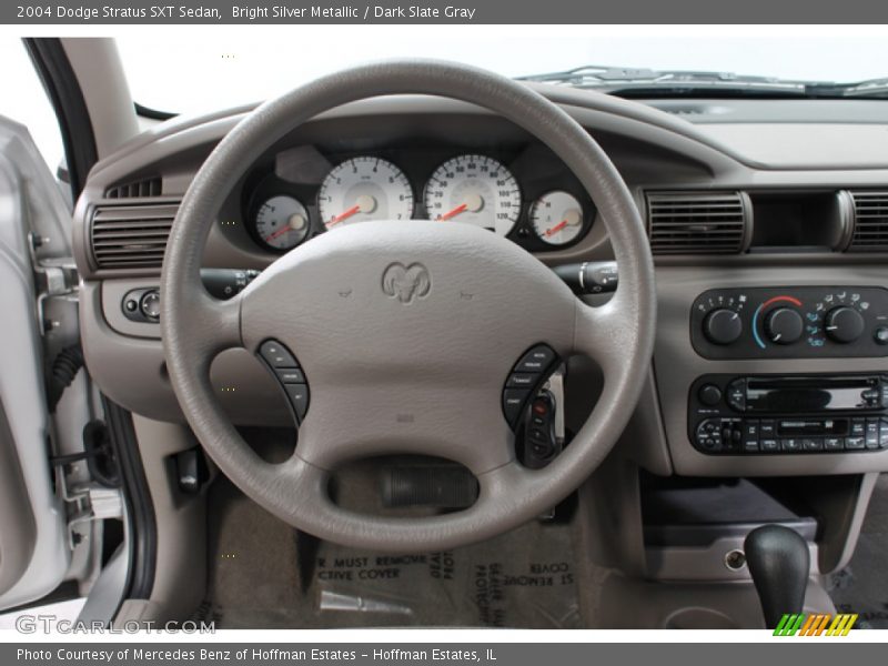  2004 Stratus SXT Sedan Steering Wheel