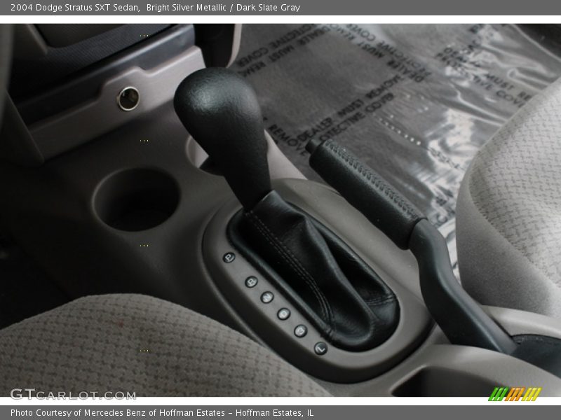  2004 Stratus SXT Sedan 4 Speed Automatic Shifter
