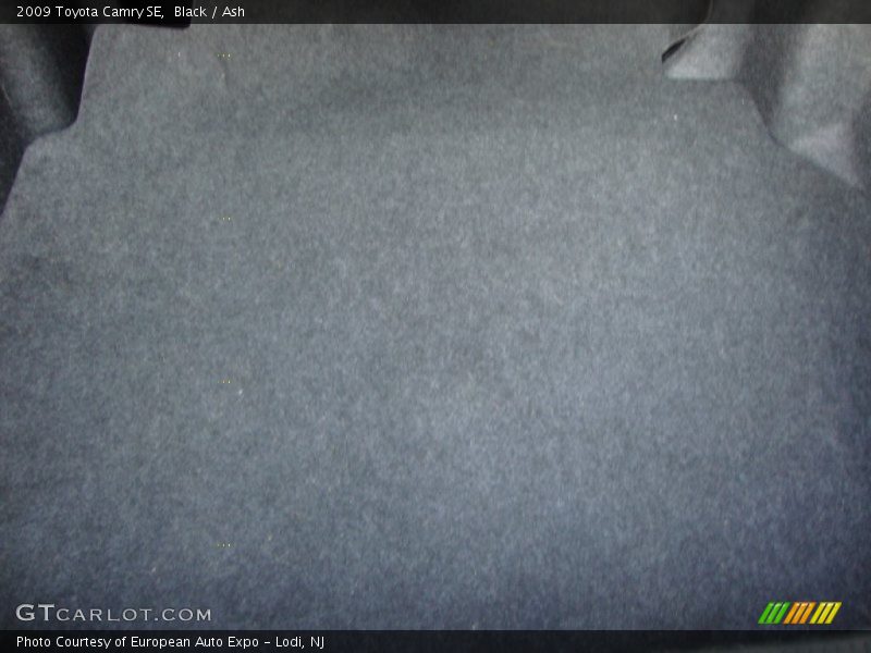 Black / Ash 2009 Toyota Camry SE