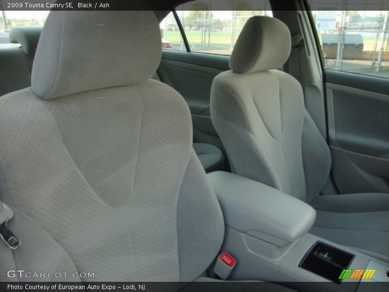 Black / Ash 2009 Toyota Camry SE