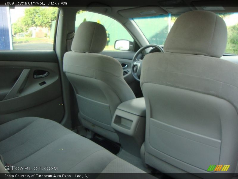 Black / Ash 2009 Toyota Camry SE