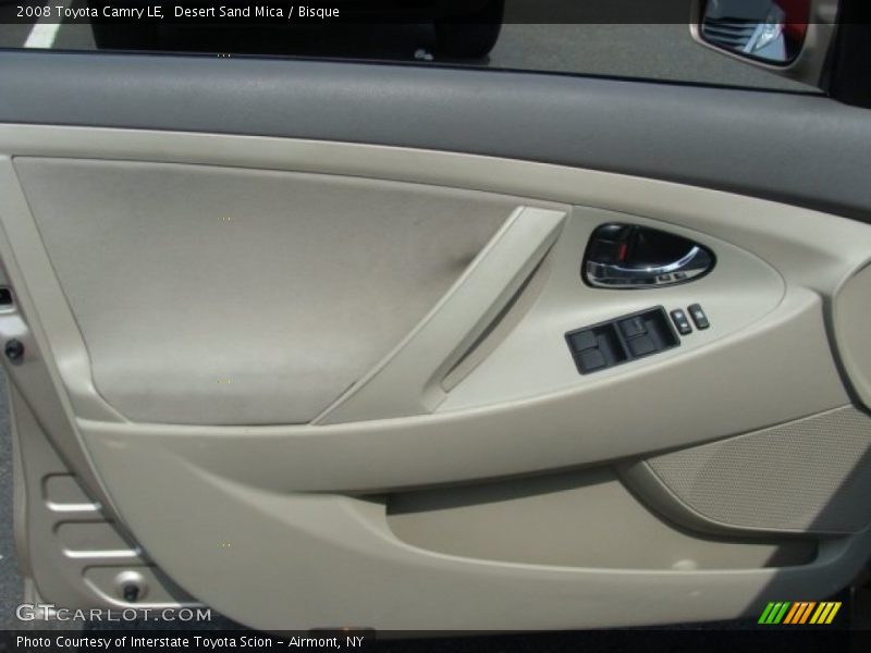 Desert Sand Mica / Bisque 2008 Toyota Camry LE