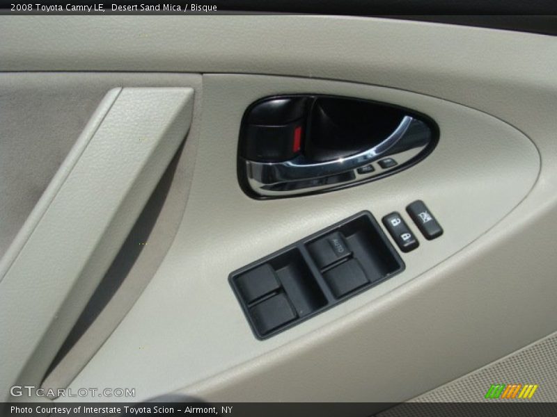 Desert Sand Mica / Bisque 2008 Toyota Camry LE