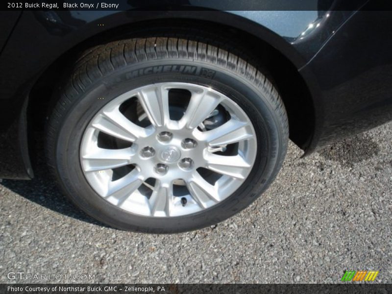  2012 Regal  Wheel