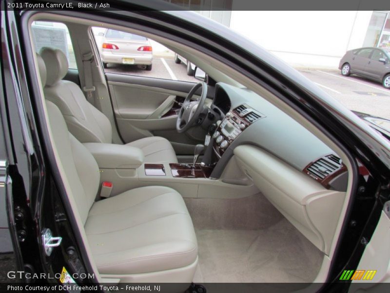 Black / Ash 2011 Toyota Camry LE