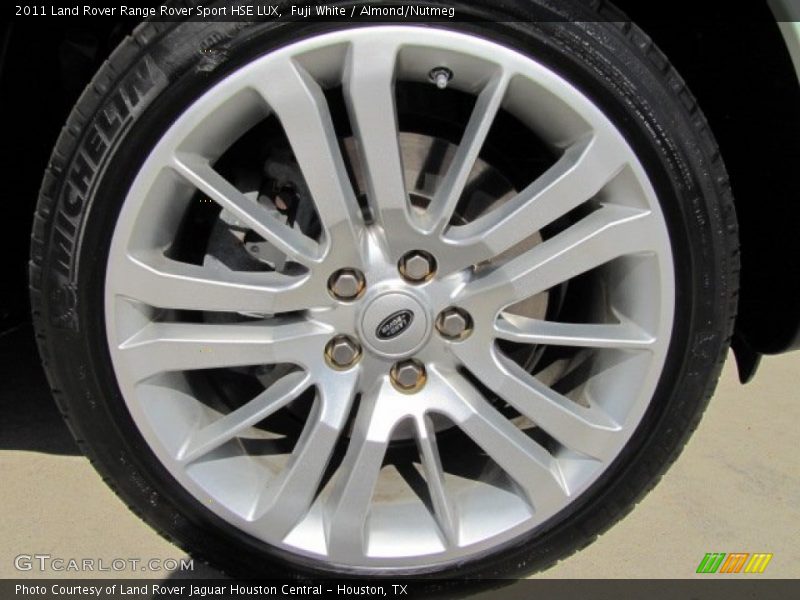  2011 Range Rover Sport HSE LUX Wheel