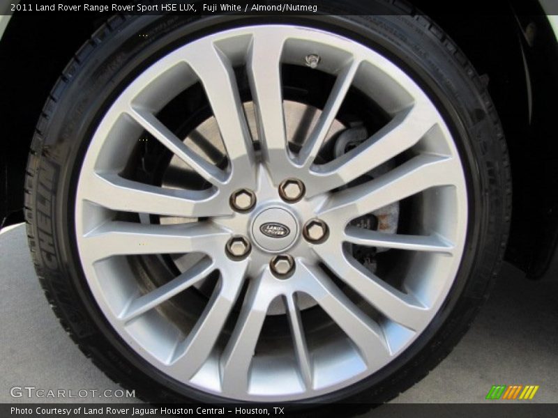  2011 Range Rover Sport HSE LUX Wheel