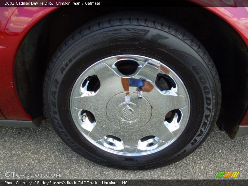  2002 DeVille DHS Wheel