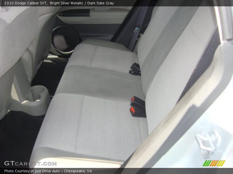Bright Silver Metallic / Dark Slate Gray 2010 Dodge Caliber SXT